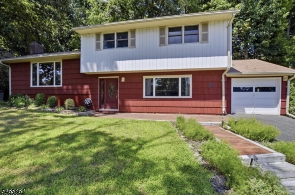 17 Ellsworth Ave, Morris Twp., NJ 07960 — exterior