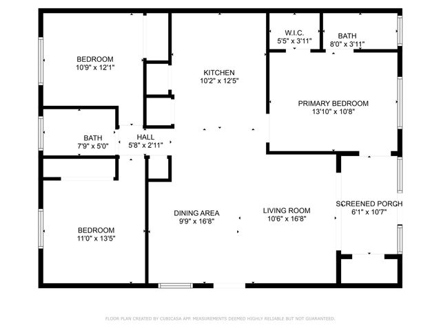 112 SE Village Drive 112, Port St Lucie, FL 34952