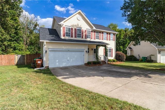 1858 Yates Mill Court, High Point, NC 27265