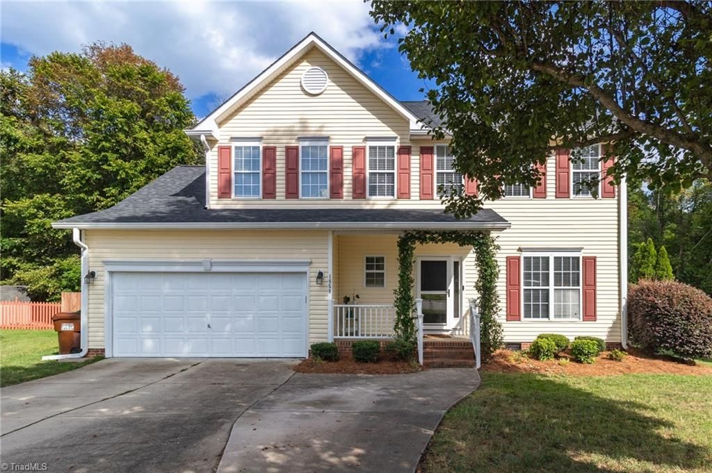 1858 Yates Mill Court, High Point, NC 27265