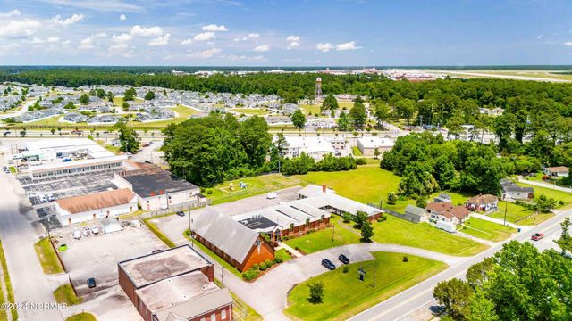 206 Miller Boulevard, Havelock, NC 28532