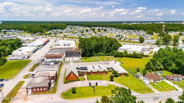 206 Miller Boulevard, Havelock, NC 28532