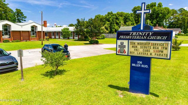 206 Miller Boulevard, Havelock, NC 28532