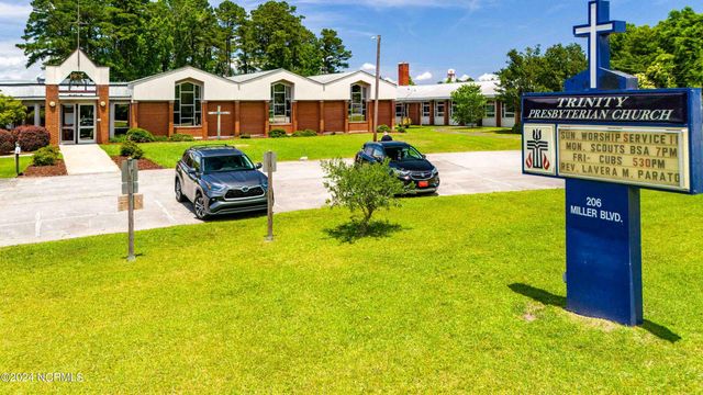 206 Miller Boulevard, Havelock, NC 28532