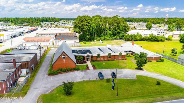 206 Miller Boulevard, Havelock, NC 28532