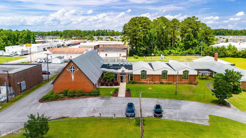 206 Miller Boulevard, Havelock, NC 28532