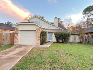 4906 Deer Point Drive, Spring, TX 77389