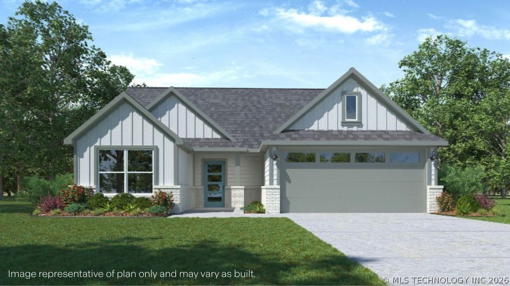 3804 E Kansas Street, Broken Arrow, OK 74014