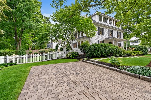35 Forest Street, Wellesley, MA 02481