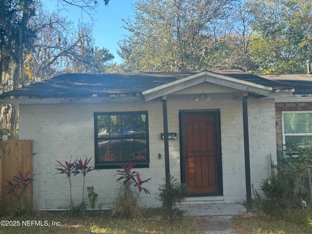 3626 LIONELL Street, Jacksonville, FL 32209