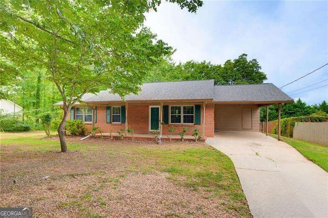 640 Davis Mill Road S, Dallas, GA 30157