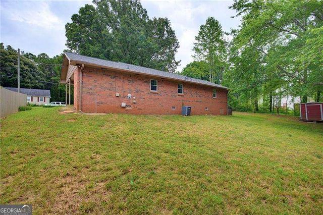 640 Davis Mill Road S, Dallas, GA 30157