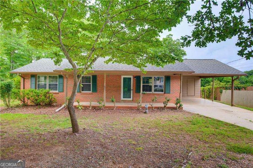 640 Davis Mill Road S, Dallas, GA 30157