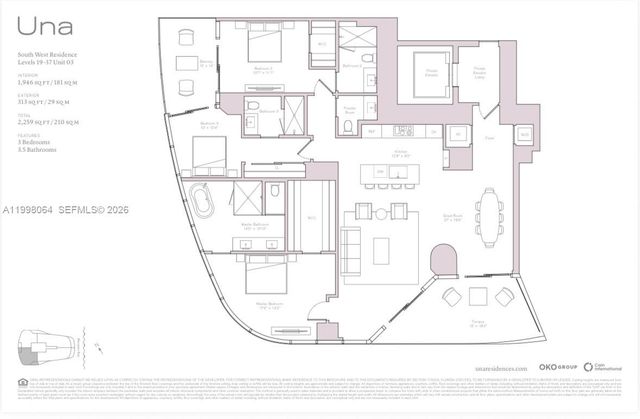 175 SE 25 Rd 2003, Miami, FL 33129