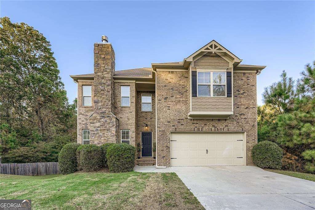1240 Grayson Oaks Drive, Lawrenceville, GA 30045