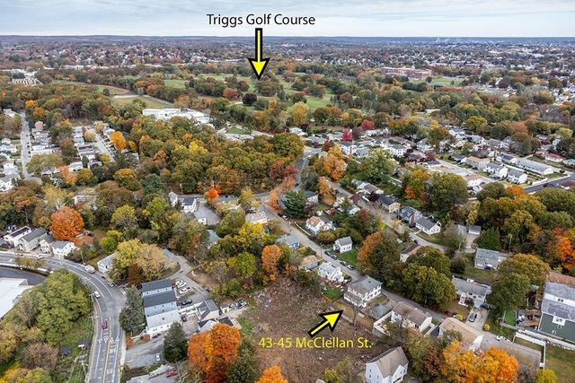 43 McClellan Street, Providence, RI 02909