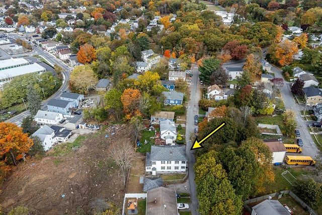 43 McClellan Street, Providence, RI 02909