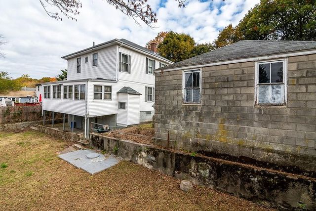 43 McClellan Street, Providence, RI 02909