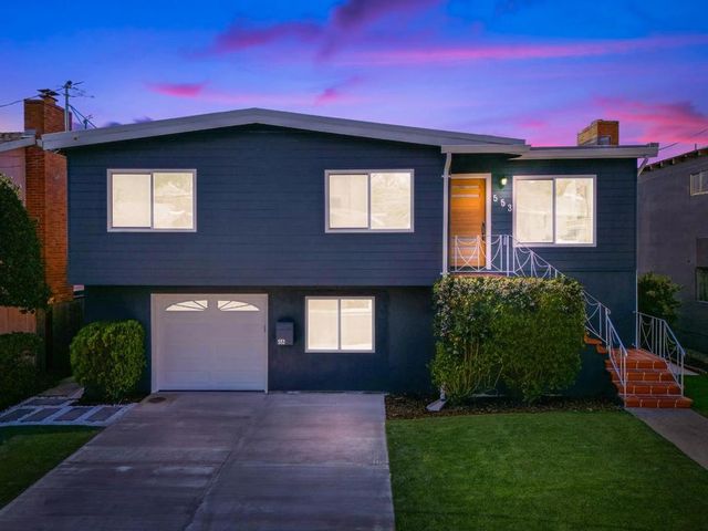 553 Diamond Avenue, South San Francisco, CA 94080