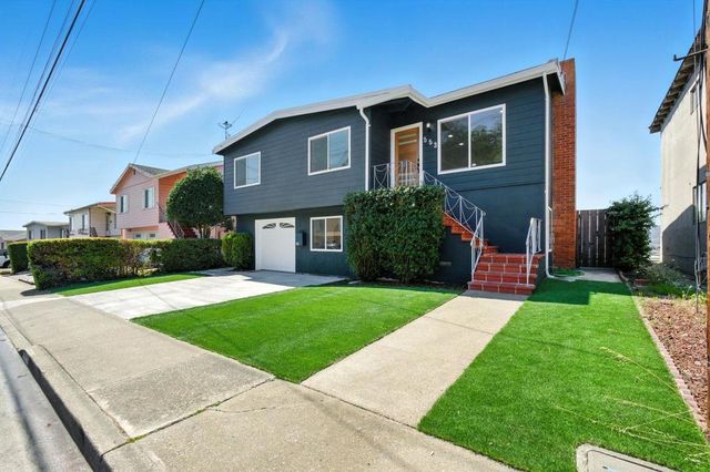 553 Diamond Avenue, South San Francisco, CA 94080