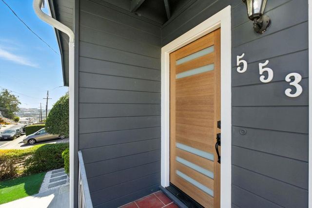 553 Diamond Avenue, South San Francisco, CA 94080