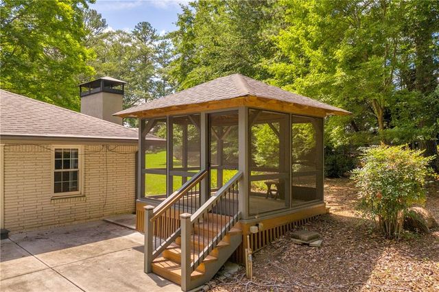 2164 Old Rex Morrow Road, Morrow, GA 30260