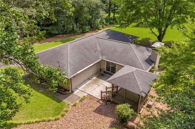 2164 Old Rex Morrow Road, Morrow, GA 30260