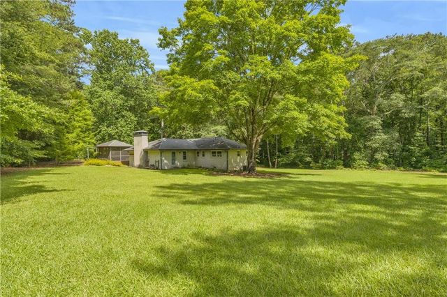 2164 Old Rex Morrow Road, Morrow, GA 30260