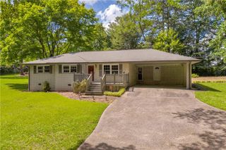 2164 Old Rex Morrow Road, Morrow, GA 30260