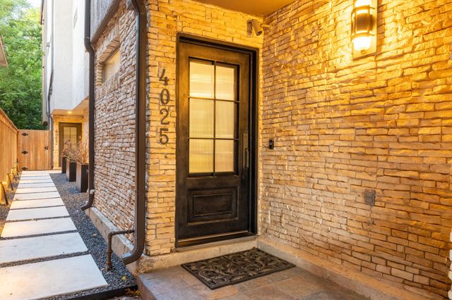 4025 Hawthorne Avenue, Dallas, TX 75219