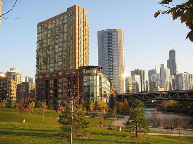 600 N Kingsbury Street 1811, Chicago, IL 60654