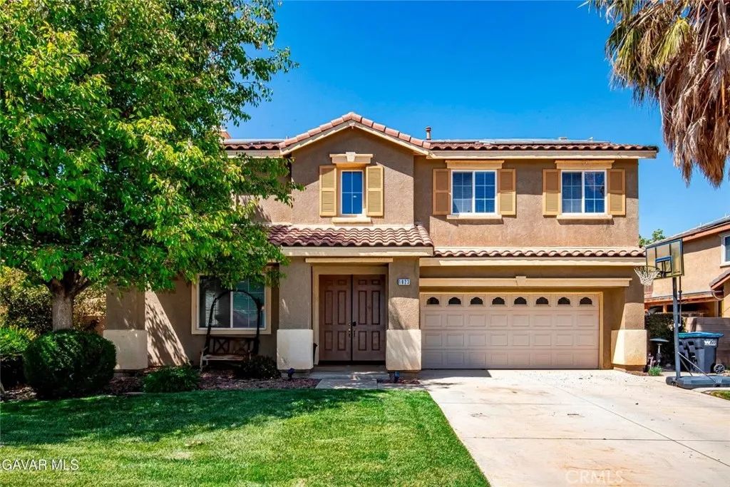 1823 Andrea, Palmdale, CA 93551