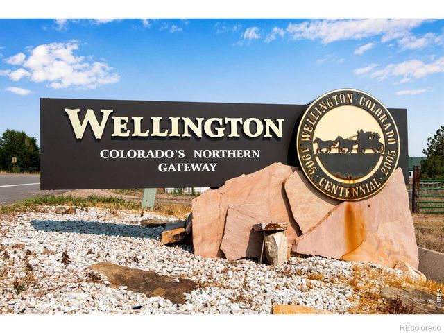 3471 Meadow Gate Drive, Wellington, CO 80549