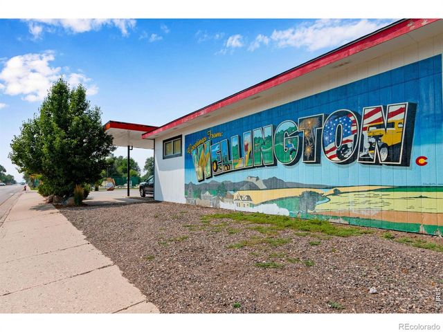 3471 Meadow Gate Drive, Wellington, CO 80549