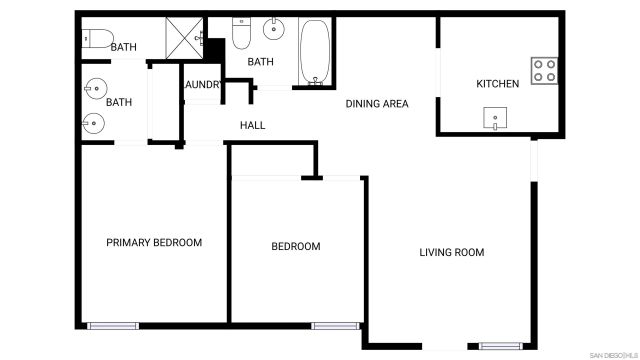 5252 Balboa Arms Dr 171, San Diego, CA 92117