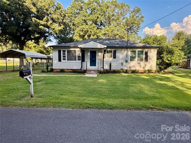 104 Hilltop Street, Stanfield, NC 28163
