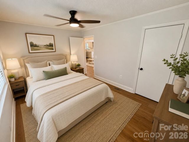 104 Hilltop Street, Stanfield, NC 28163