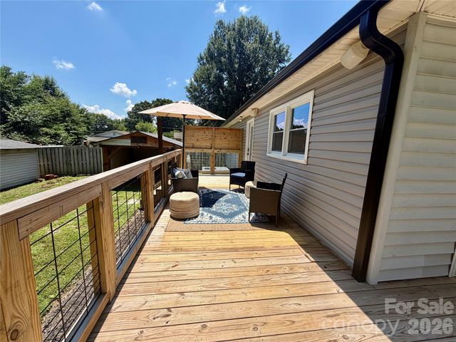 104 Hilltop Street, Stanfield, NC 28163