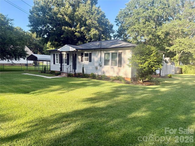 104 Hilltop Street, Stanfield, NC 28163