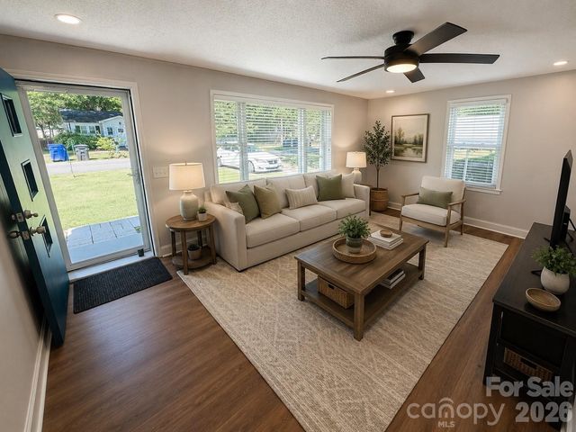 104 Hilltop Street, Stanfield, NC 28163