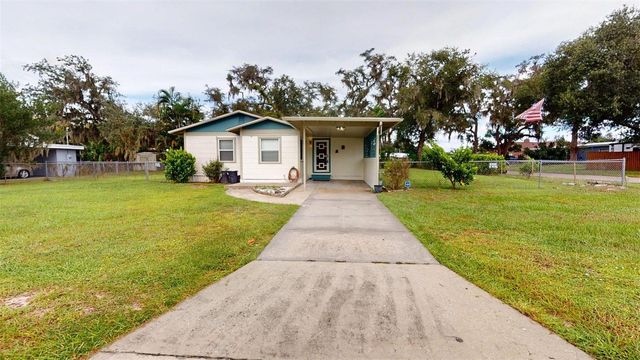 1102 W GIBSON STREET, Arcadia, FL 34266
