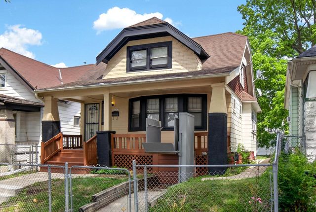 3342 N 26th STREET, Milwaukee, WI 53206