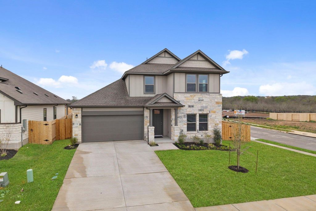 131 Ayres Horn, Cedar Creek, TX 78612