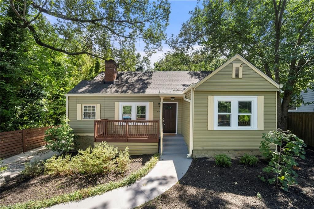 1938 Maywood NW Place, Atlanta, GA 30318