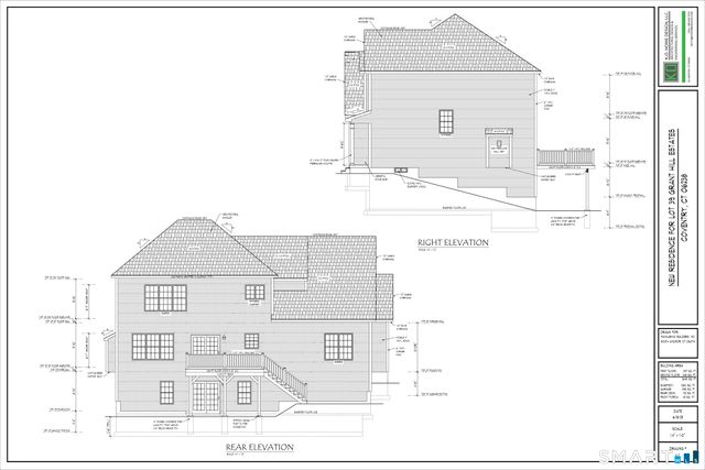 41 Wolf Hill Road Lot 39, Coventry, CT 06238