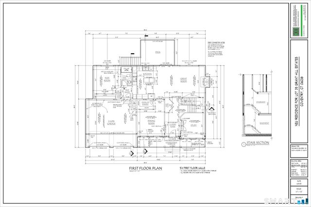 41 Wolf Hill Road Lot 39, Coventry, CT 06238