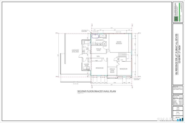 41 Wolf Hill Road Lot 39, Coventry, CT 06238