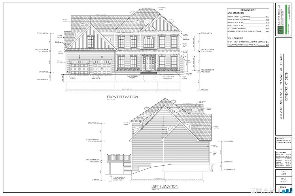 41 Wolf Hill Road Lot 39, Coventry, CT 06238