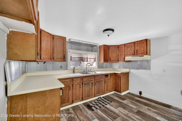 122 & 124 E Mill Street, Bellevue, MI 49021