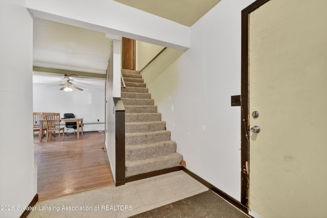 122 & 124 E Mill Street, Bellevue, MI 49021